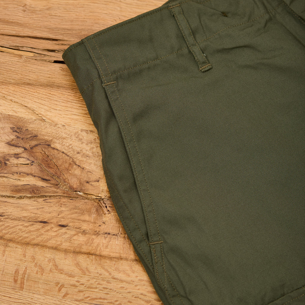 buzz rickson's | lot no. br52550 trousers, men's, combat tropical shorts - Bild 4