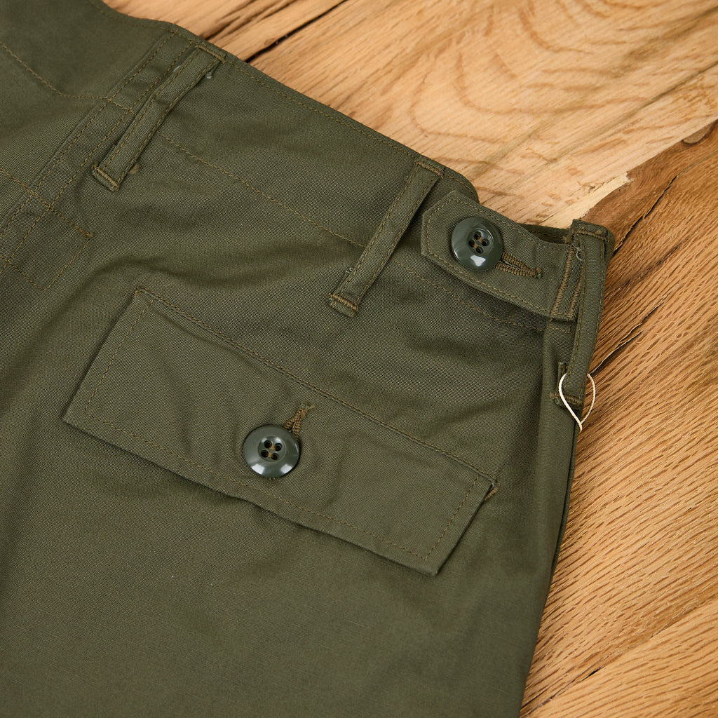 buzz rickson's | lot no. br52550 trousers, men's, combat tropical shorts - Bild 5