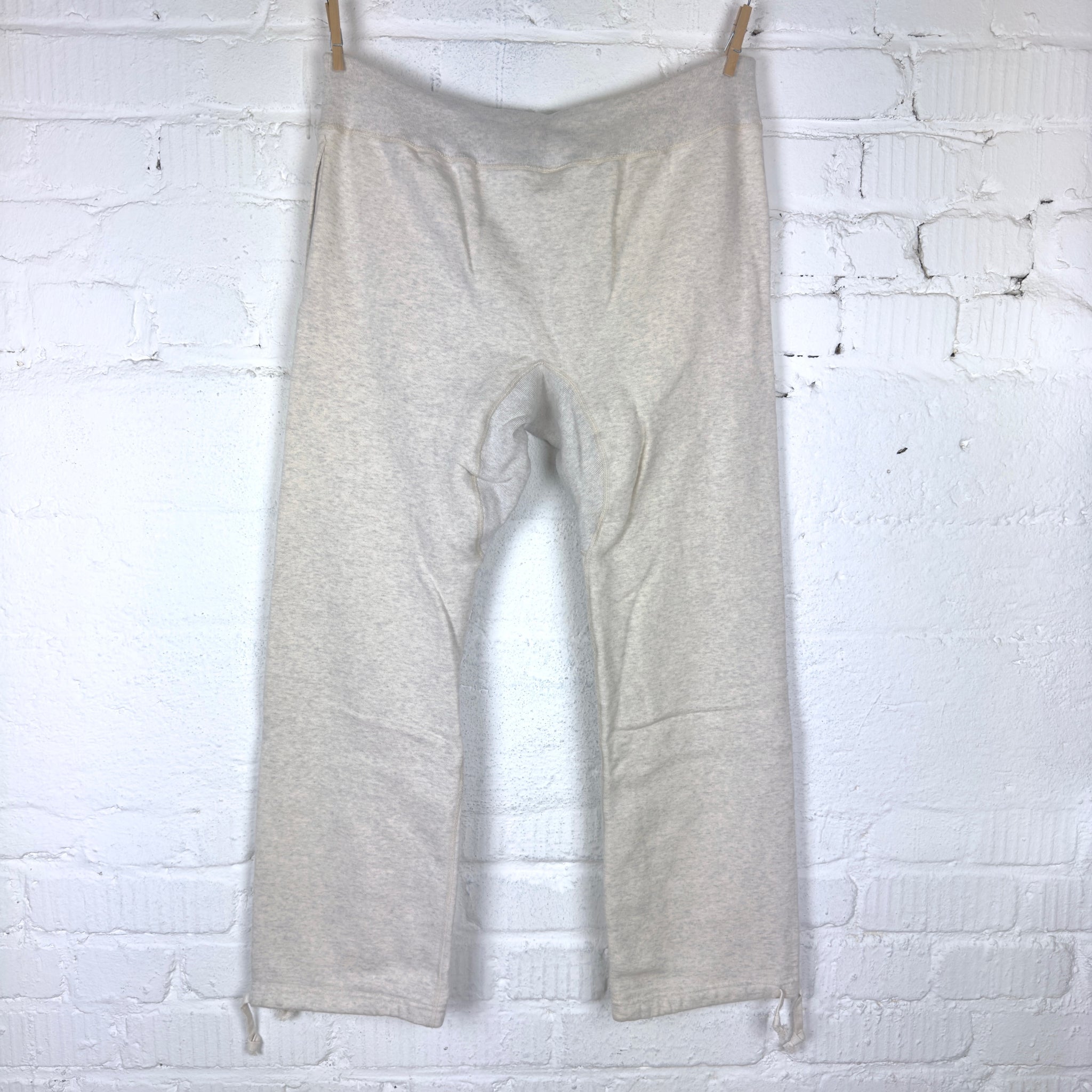 buzz rickson's | br40973 sweat pants us air force - oatmeal – stuf