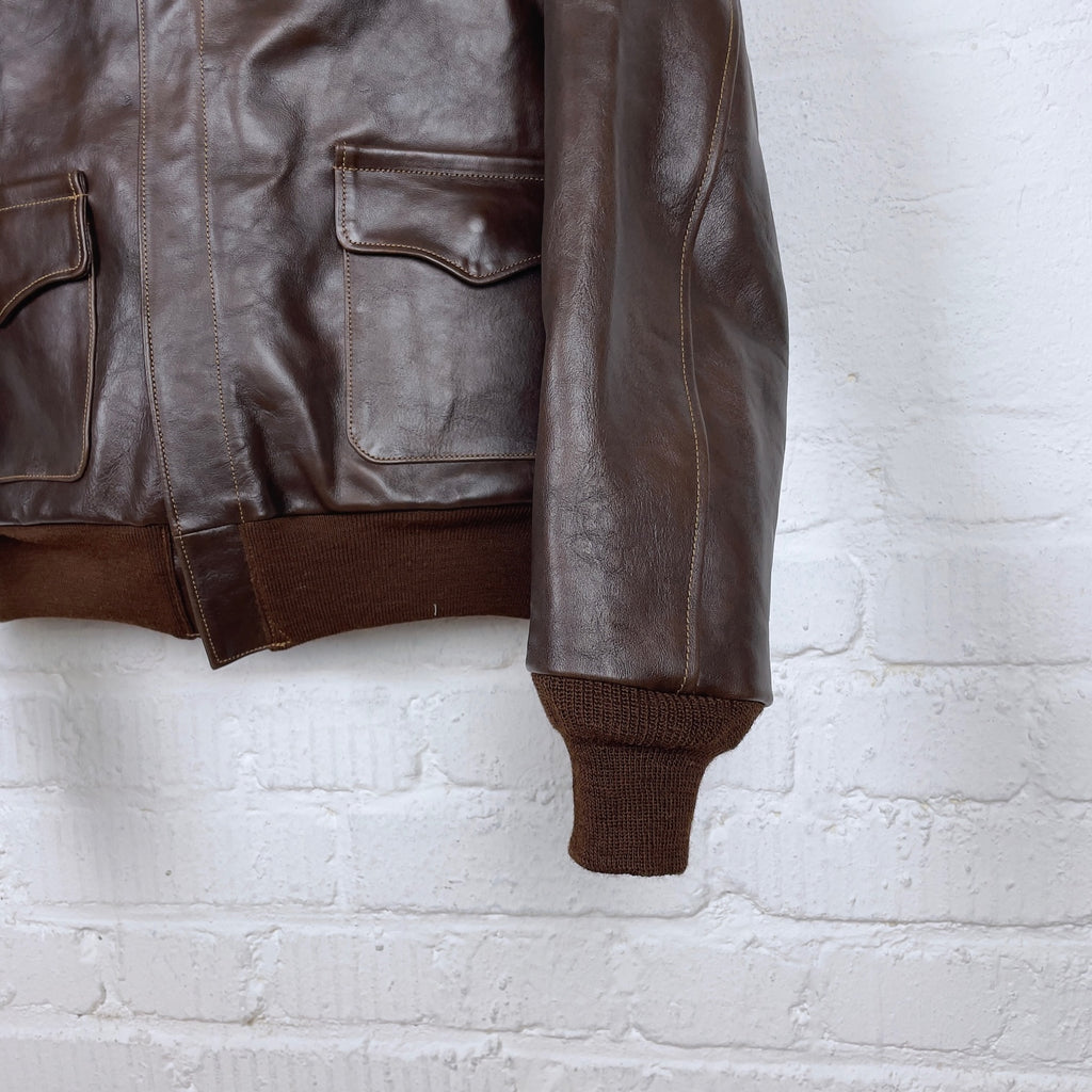 a-2 42-18775p (no stencil) | buzz rickson's | made in japan – stuf|f ...