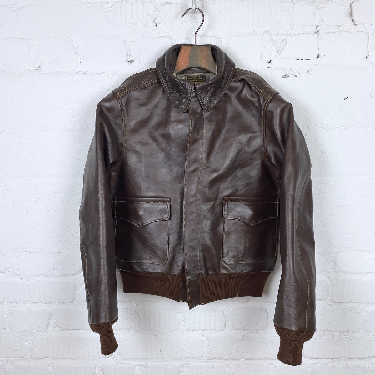 a-2 42-18775p (no stencil) | buzz rickson's | made in japan – stuf|f ...