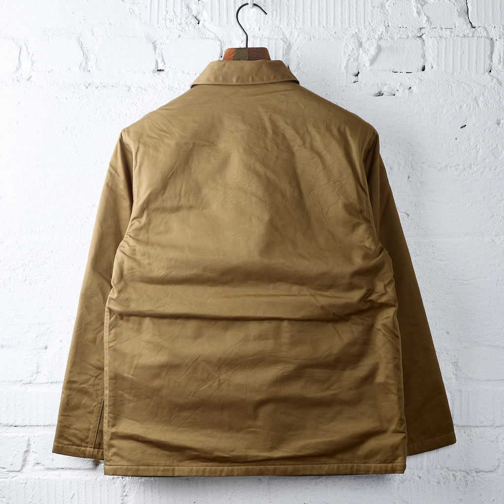 buzz rickson's | br15770 viation associates army working jacket troy blanket lined - Bild 2