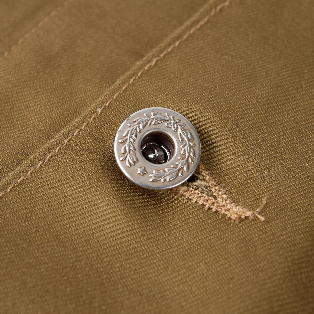 buzz rickson's | br15770 viation associates army working jacket troy blanket lined - Bild 4