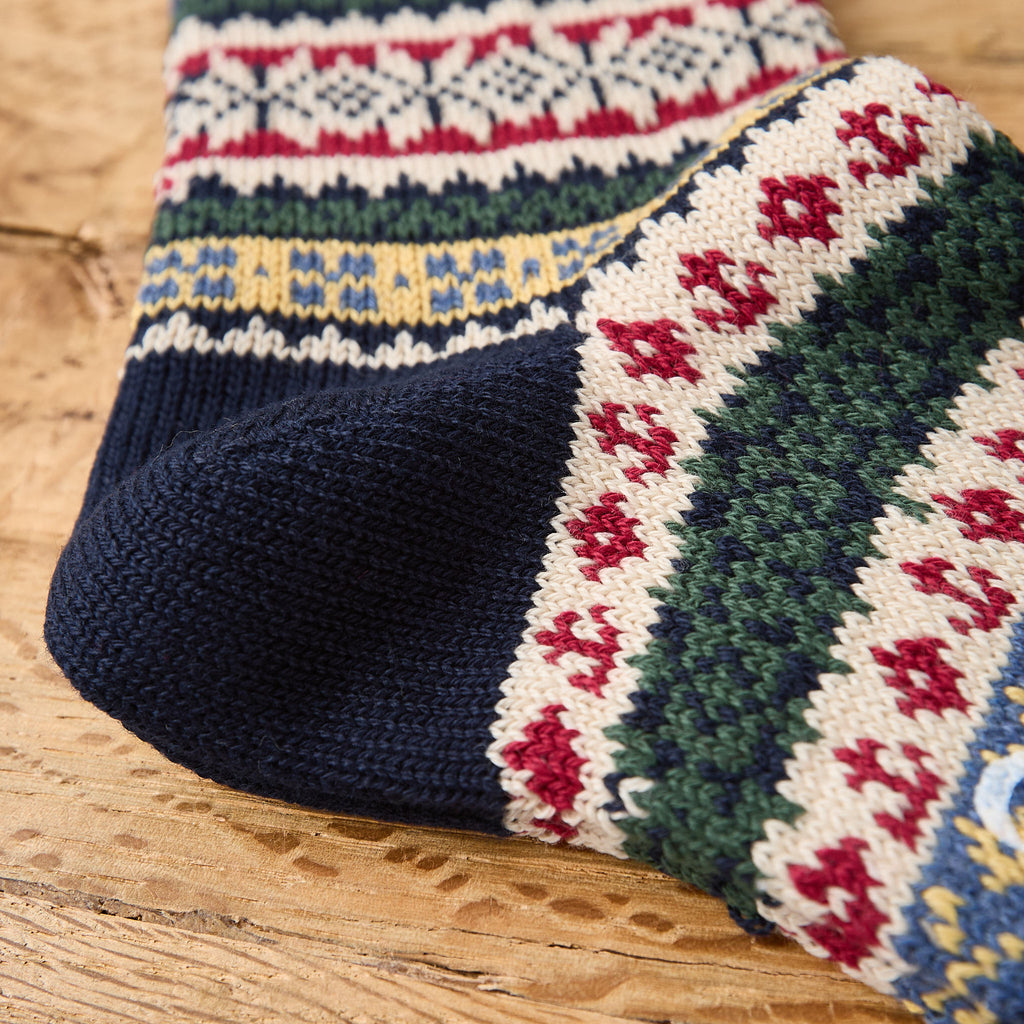 chup socks | cotswolds - ink blue - Bild 2