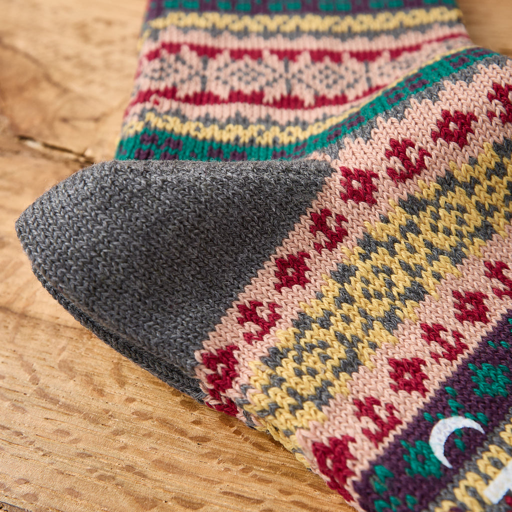 chup socks | cotswolds - smoke - Bild 2