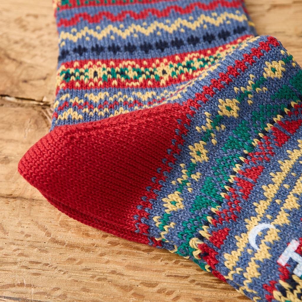 chup socks | havn - indigo - Bild 2