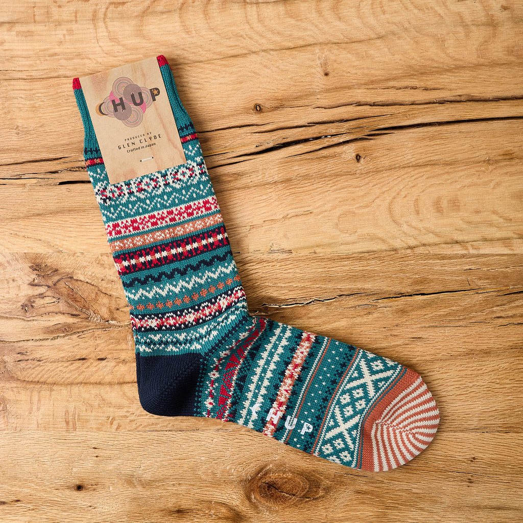 chup socks | havn - ocean