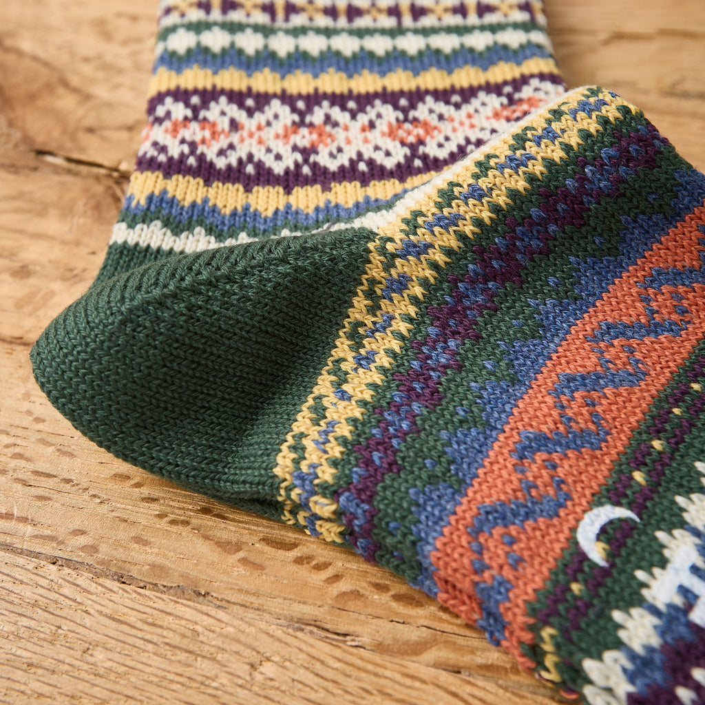 chup socks | horizont - indigo - Bild 2