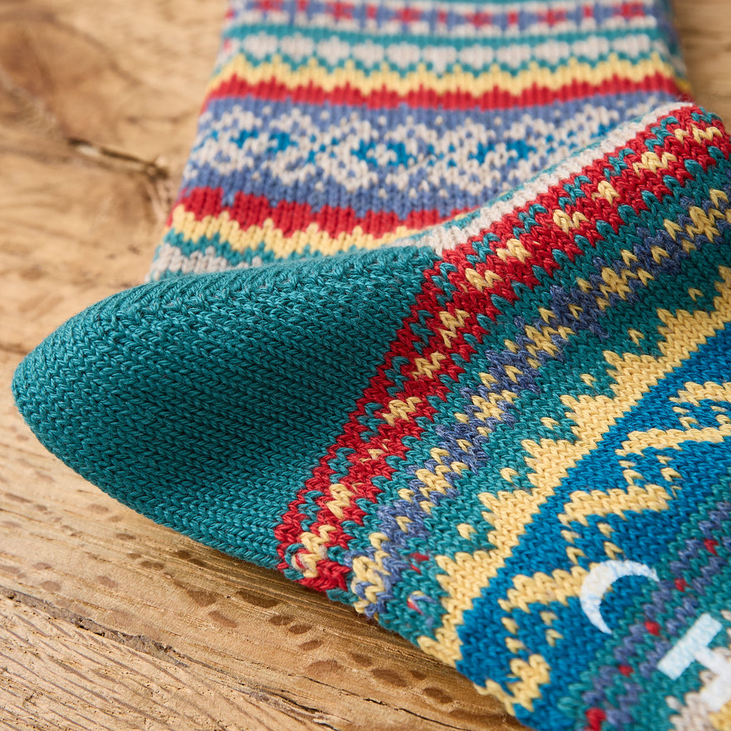 chup socks | horizont - macaroon - Bild 2