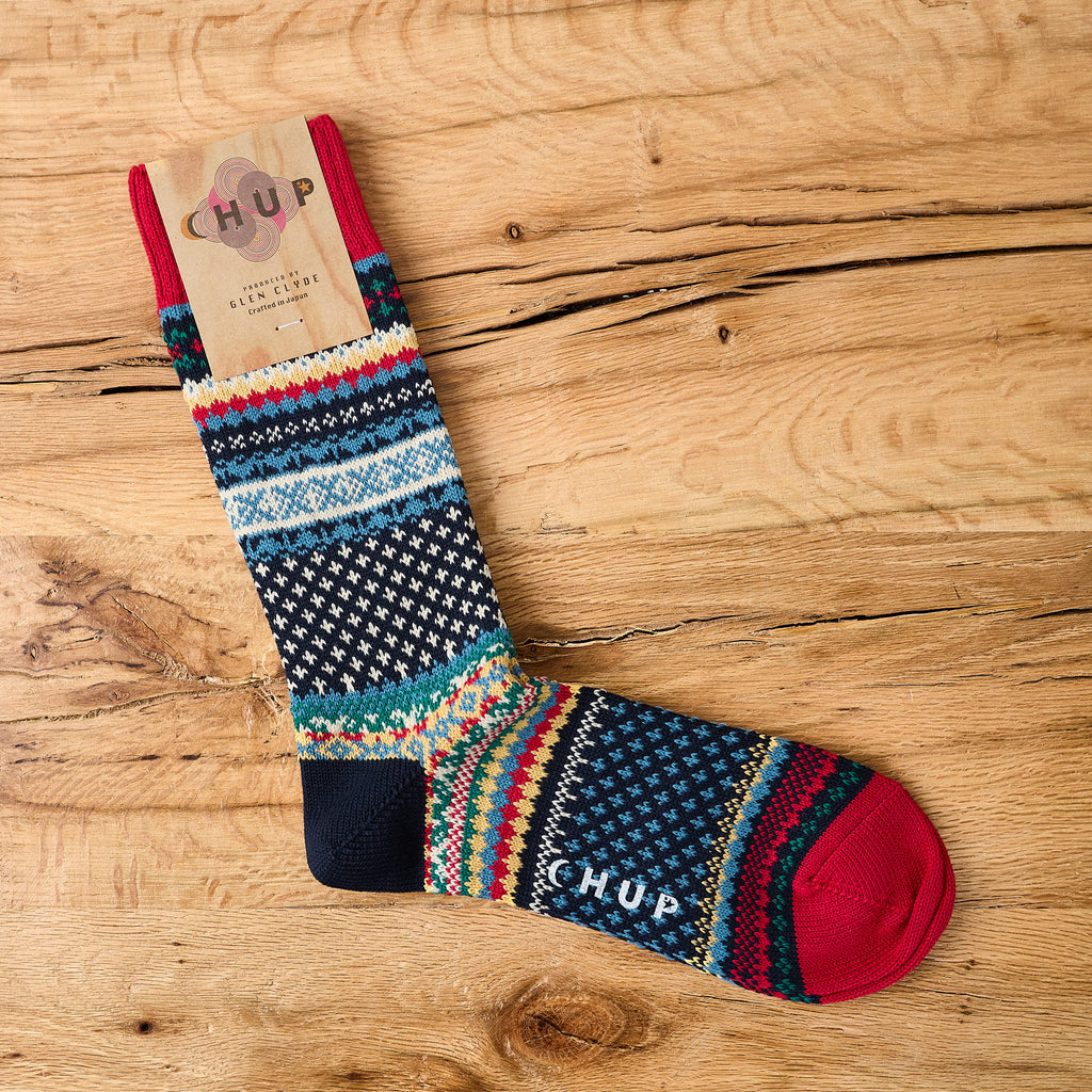 chup socks | skog - candy