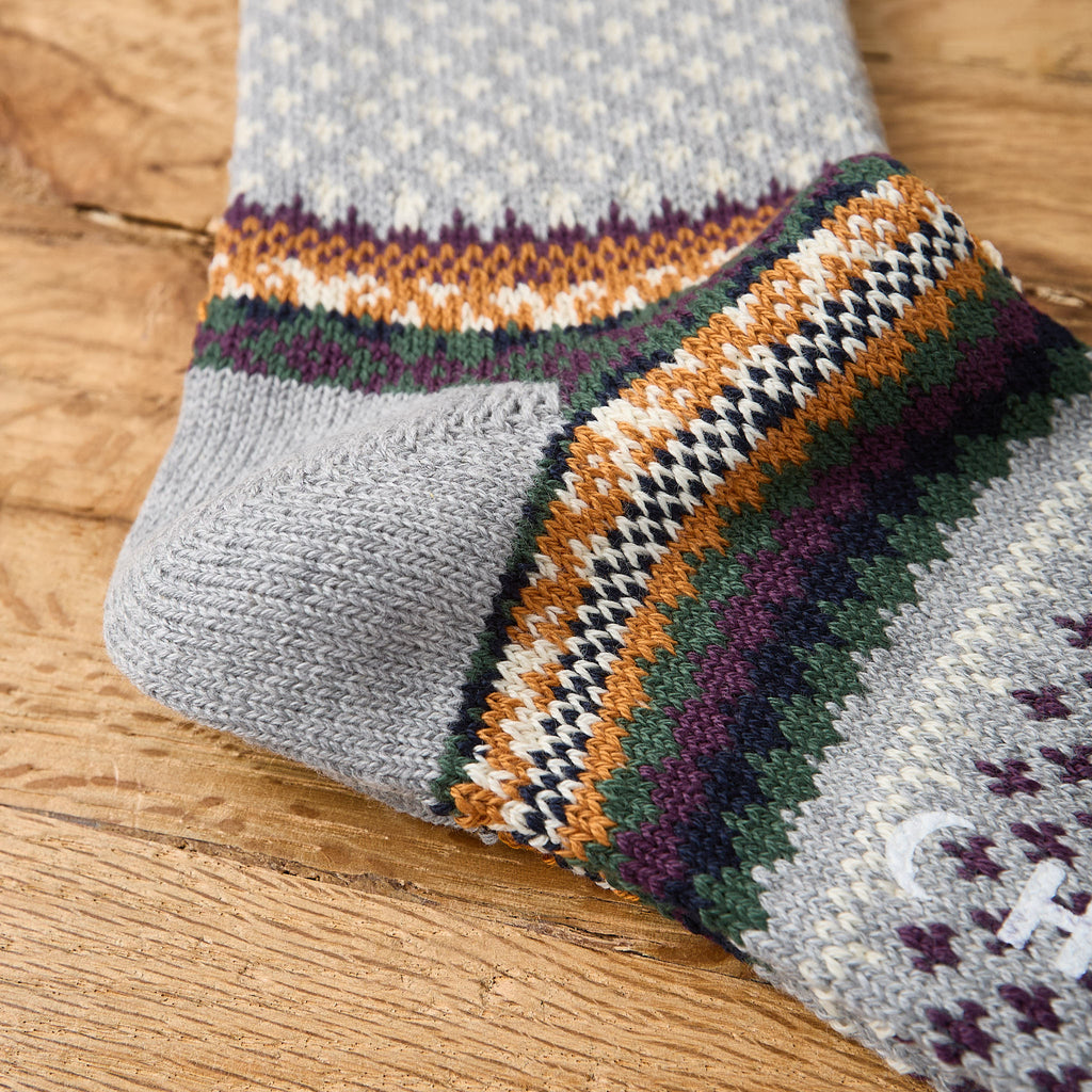 chup socks | skog - ink blue - Bild 2