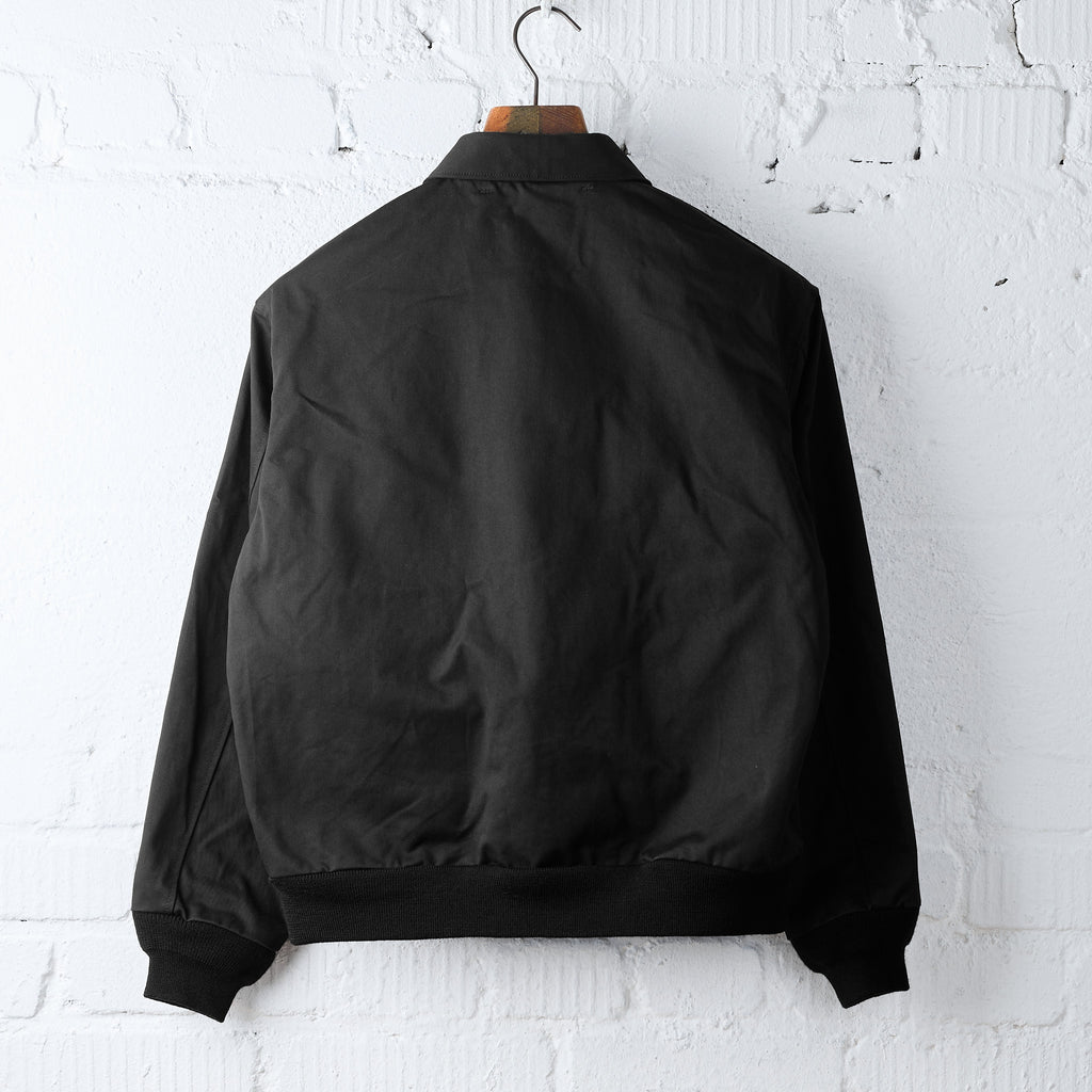 ciota | a-2 flight jacket - black - Bild 2