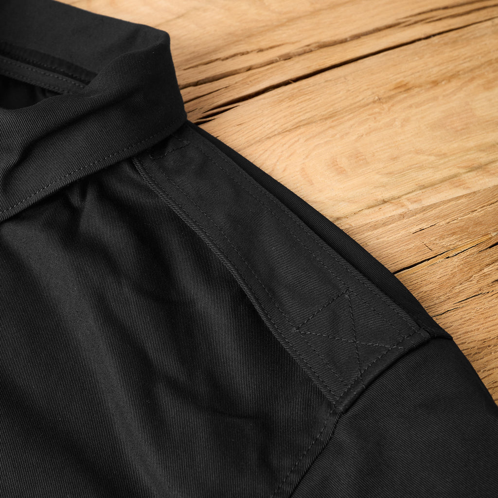 ciota | a-2 flight jacket - black - Bild 4