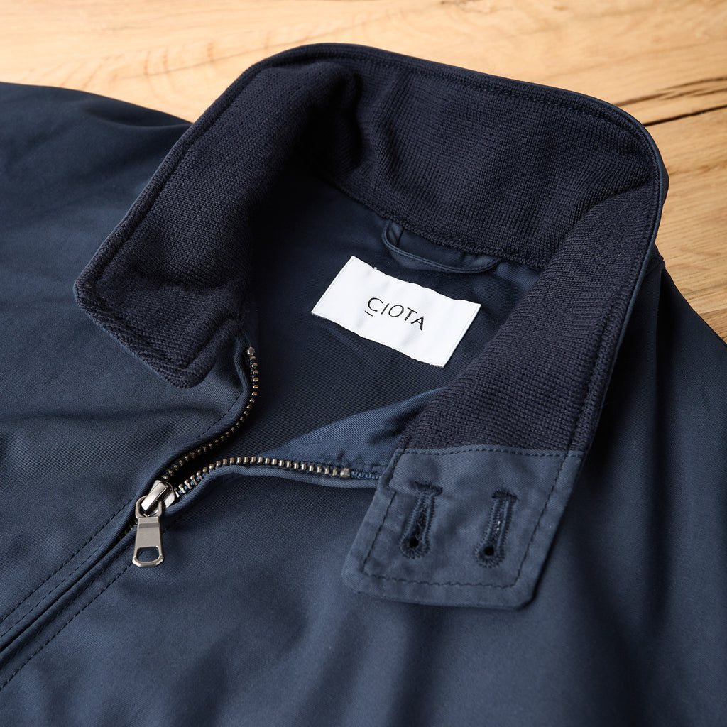 ciota | golf jacket - navy - Bild 3