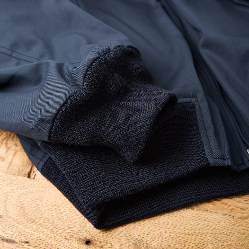 ciota | golf jacket - navy - Bild 5