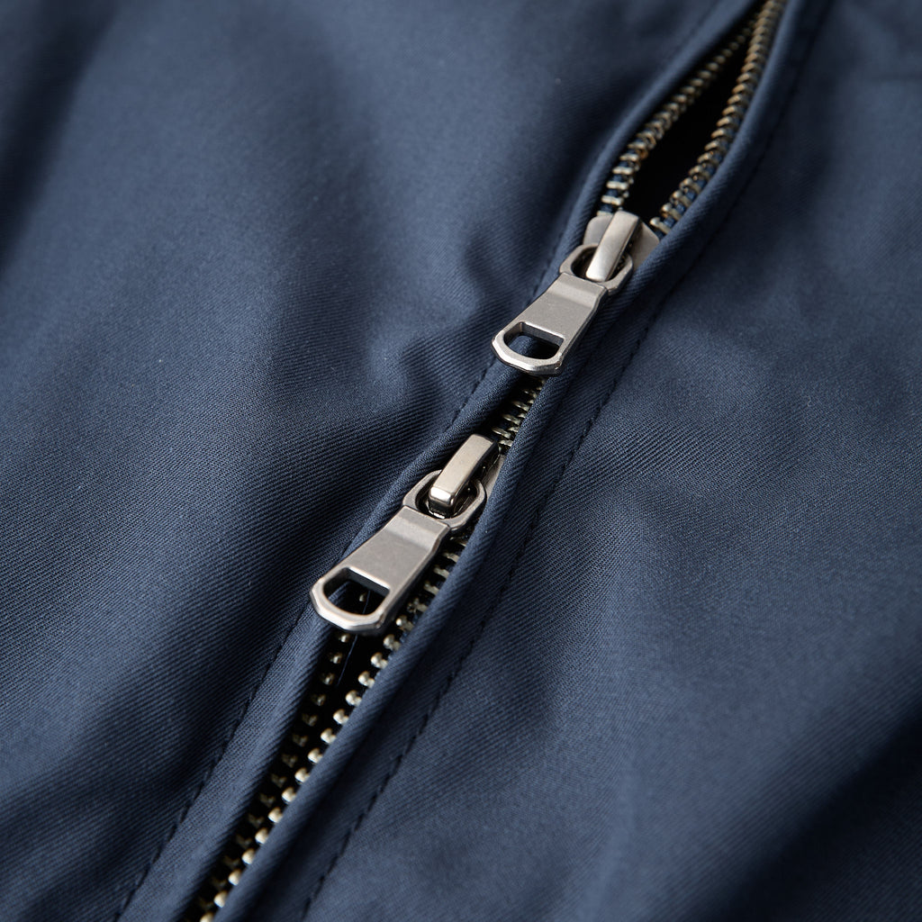 ciota | golf jacket - navy - Bild 4