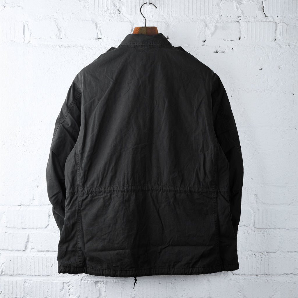 ciota | m-1951 field jacket (stonewash) - black - Bild 2