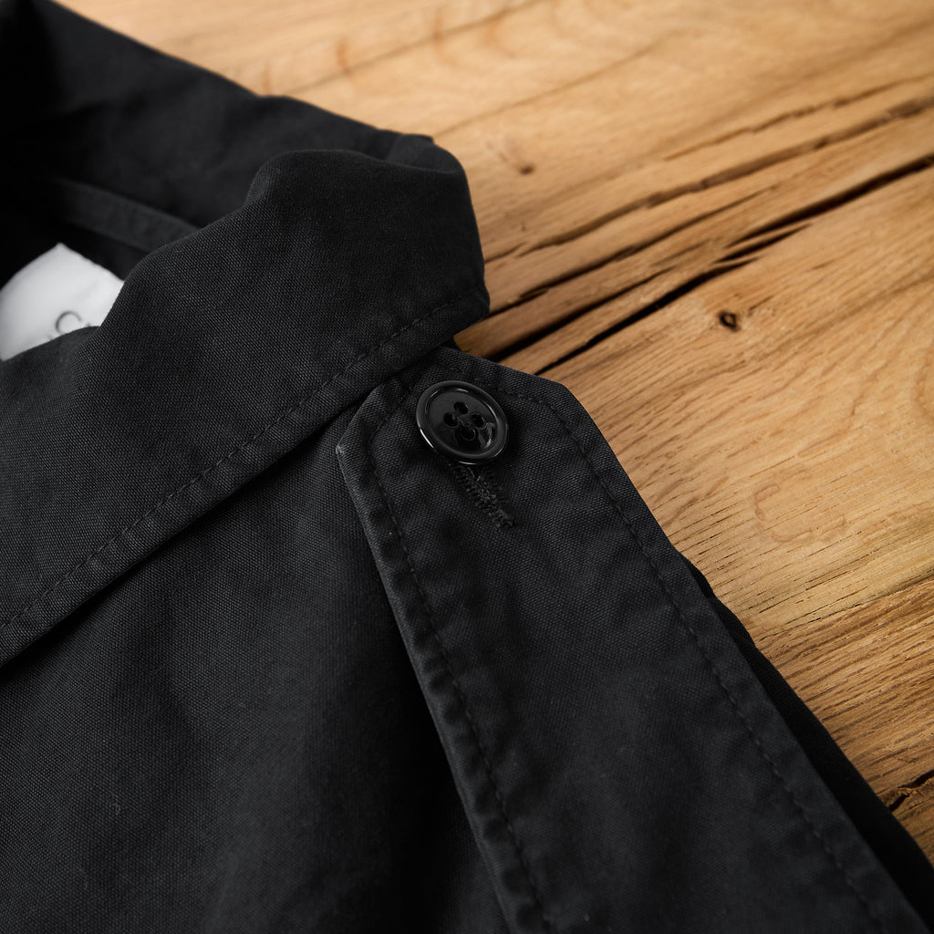 ciota | m-1951 field jacket (stonewash) - black - Bild 4