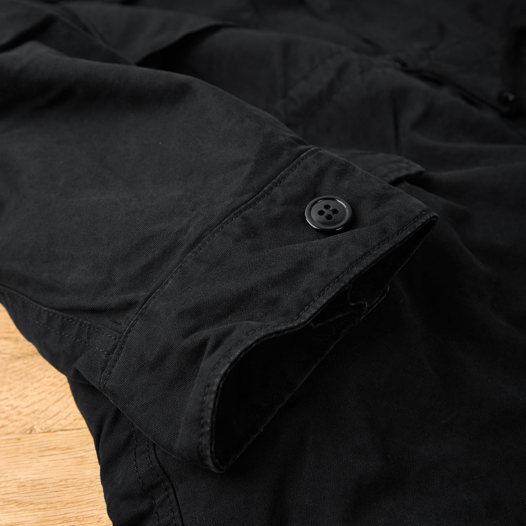 ciota | m-1951 field jacket (stonewash) - black - Bild 5