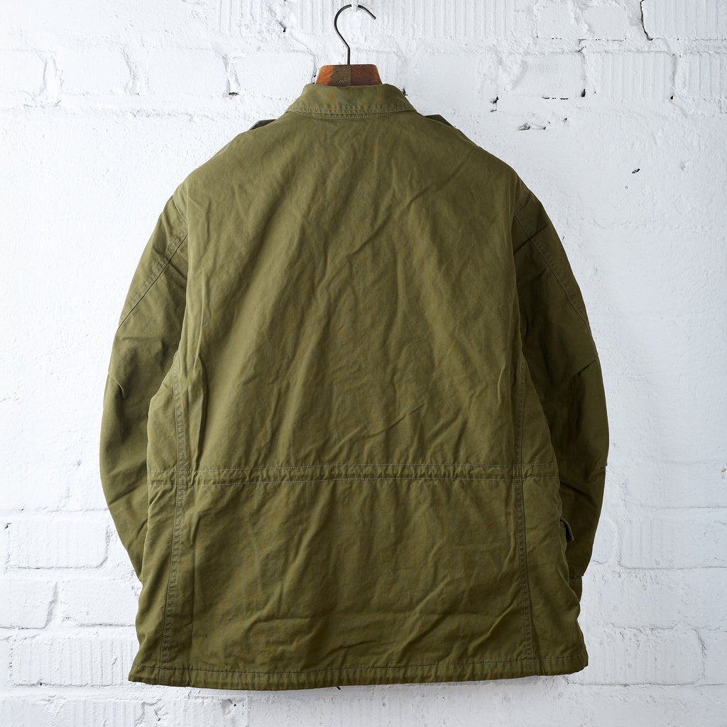 ciota | m-1951 field jacket (stonewash) - dark olive - Bild 2