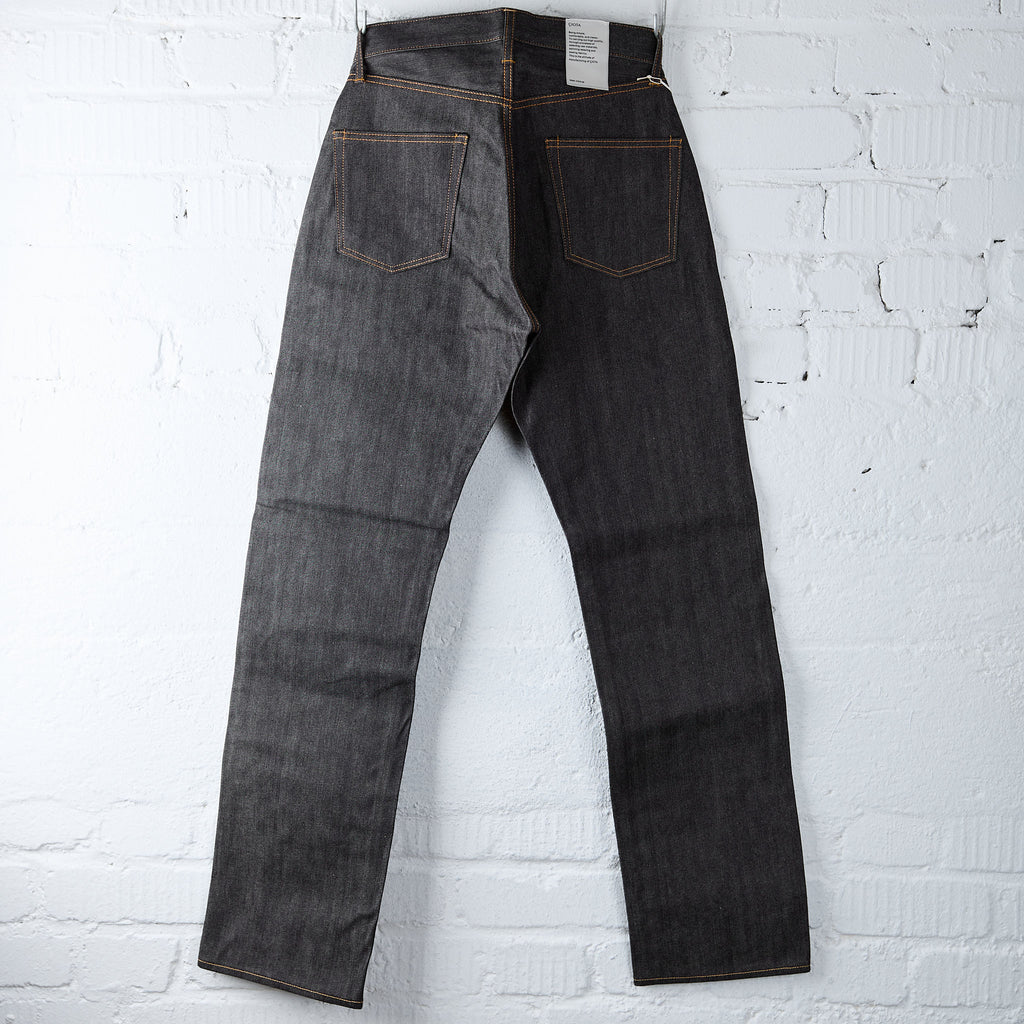 ciota | straight 5 pocket pants (reactive dyeing / rigid) - Bild 3