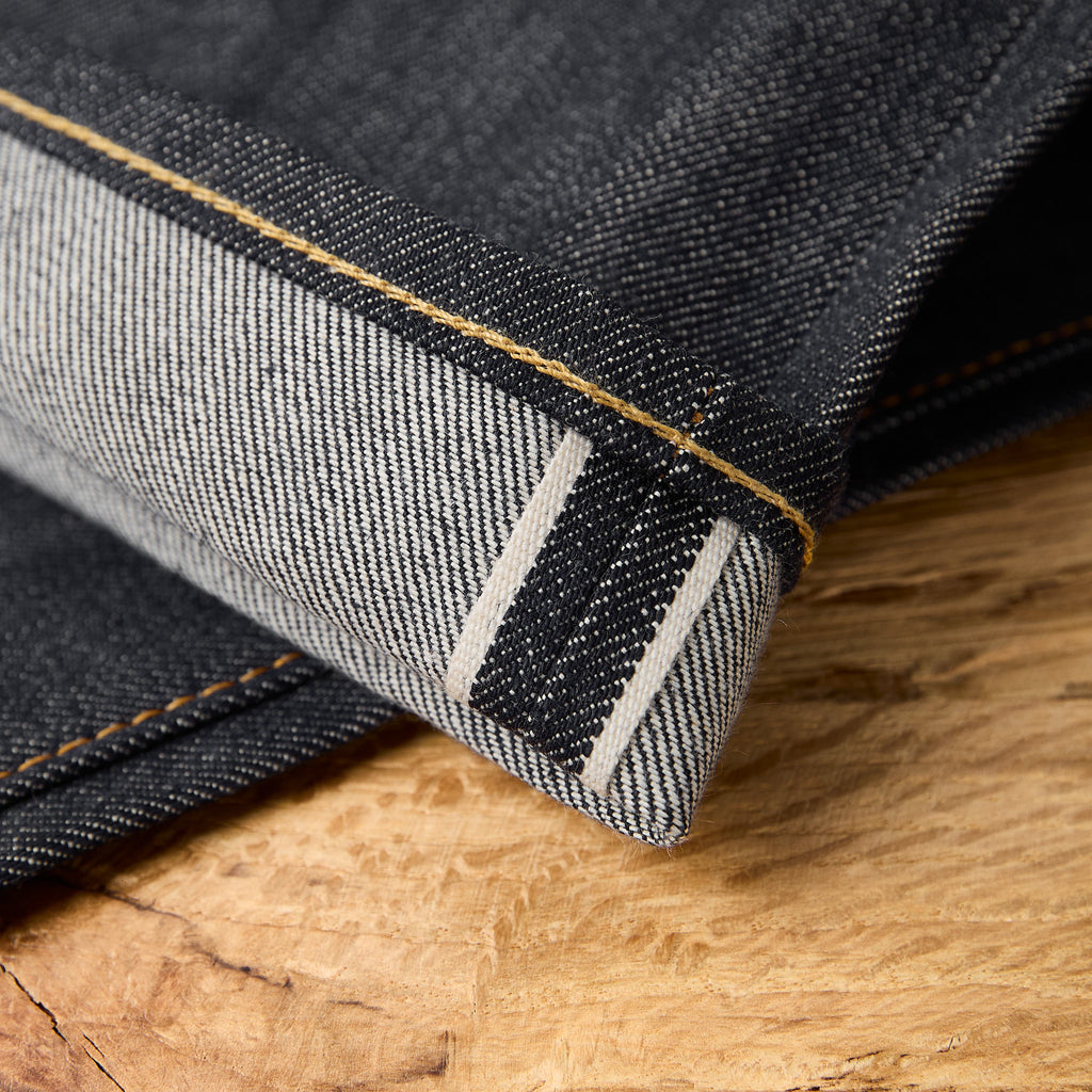 ciota | straight 5 pocket pants (reactive dyeing / rigid) - Bild 7