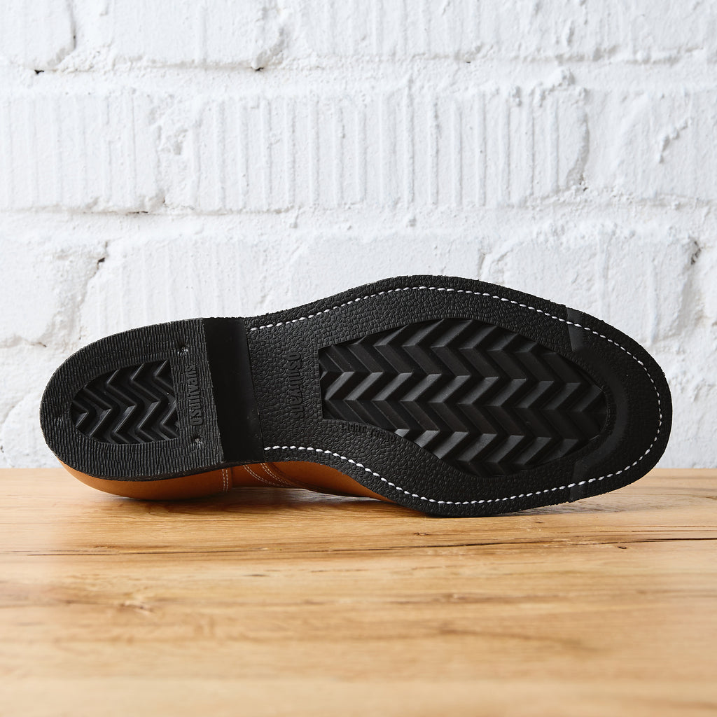 clinch | yeager boots - gustave cowhide natural - Bild 3