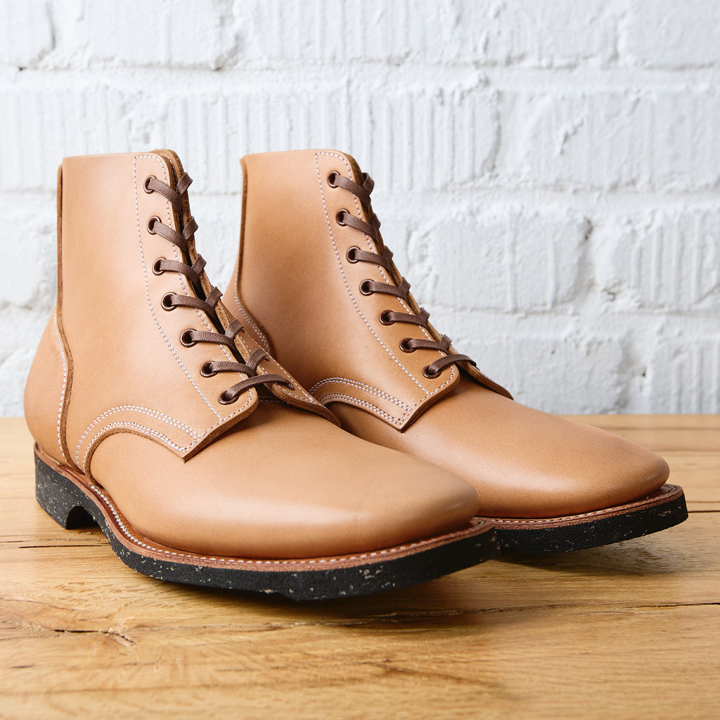 clinch | yeager boots - gustave cowhide natural - Bild 2