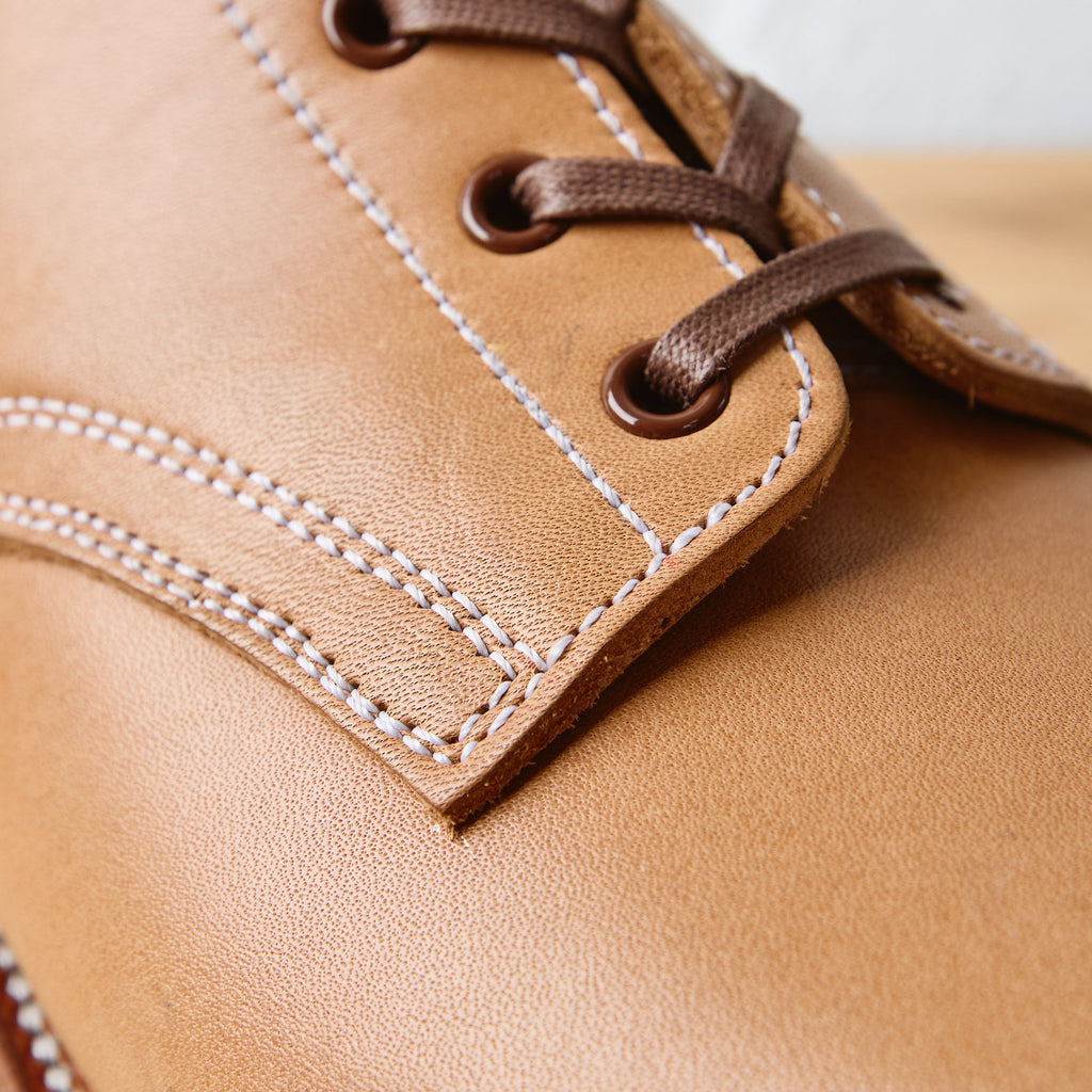 clinch | yeager boots - gustave cowhide natural - Bild 4