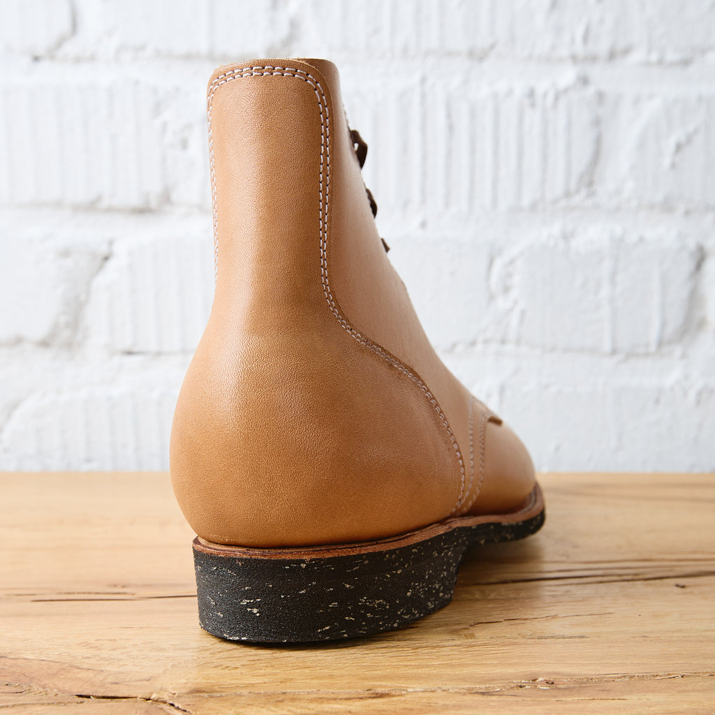 clinch | yeager boots - gustave cowhide natural - Bild 5