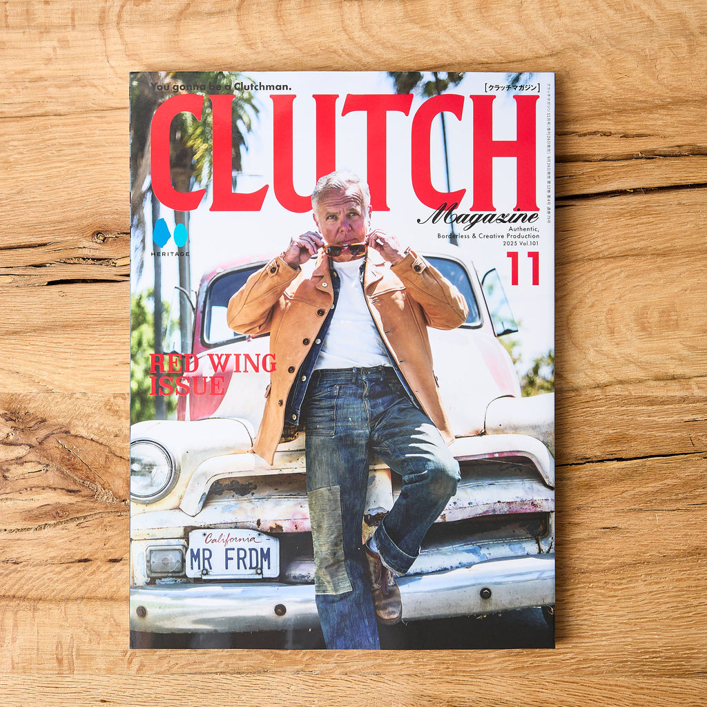 clutch magazine | vol. 101