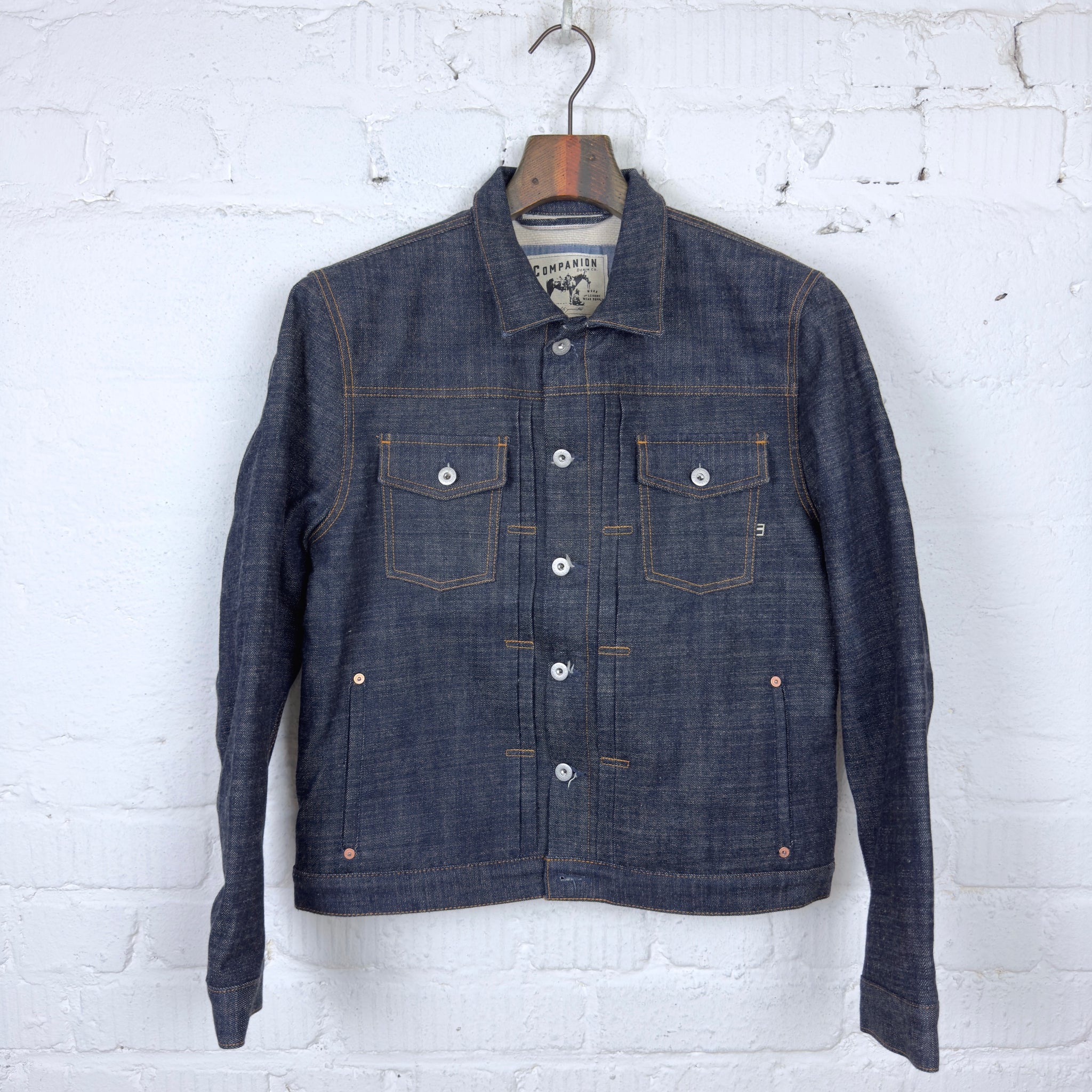 STAMMBAUM DENIM JACKET！｜L'Appartement（アパルトモン