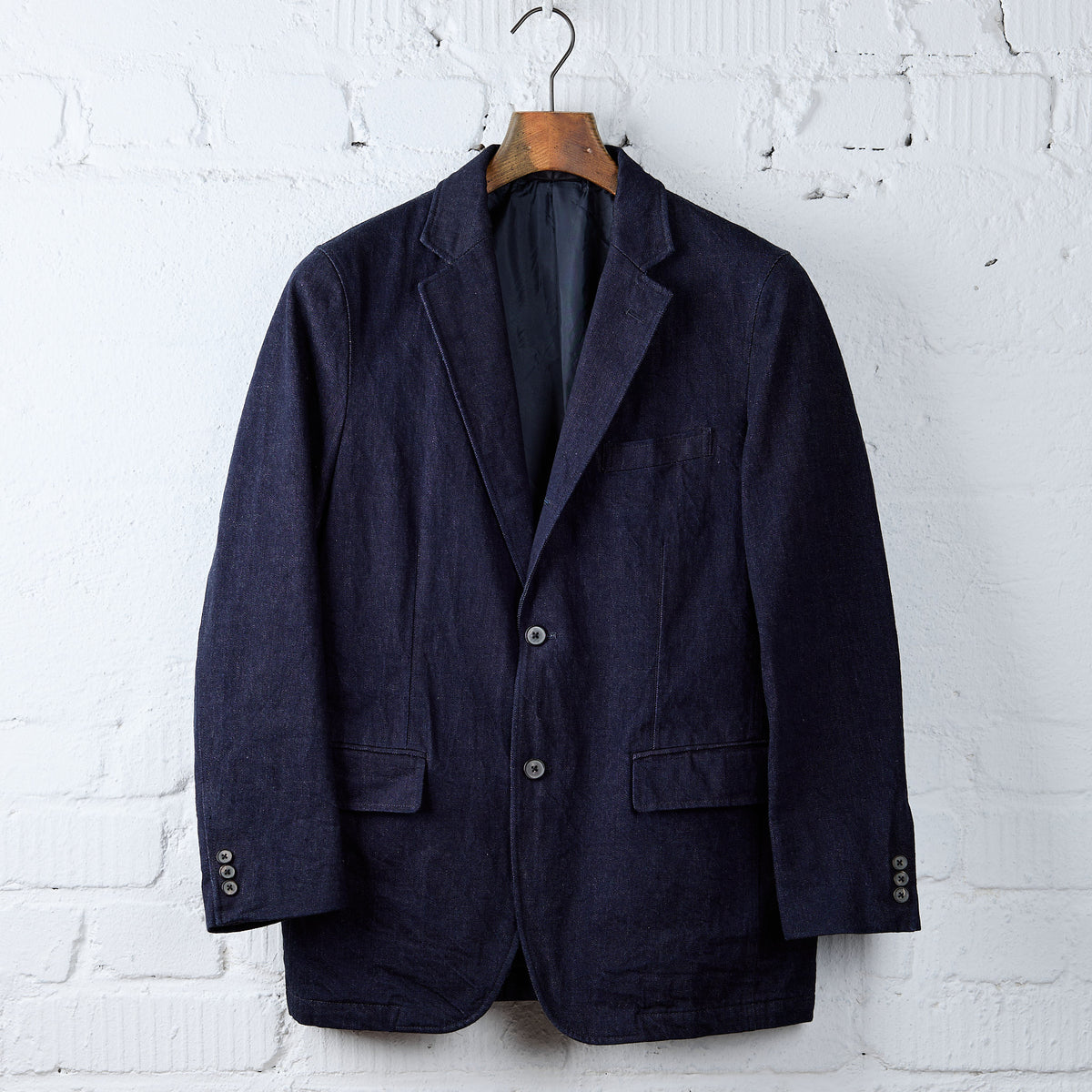 d.c. white | denim brooklyn jacket – stuf|f-official