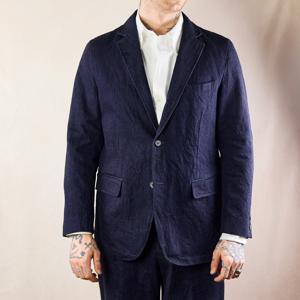 d.c. white | denim brooklyn jacket - Bild 2