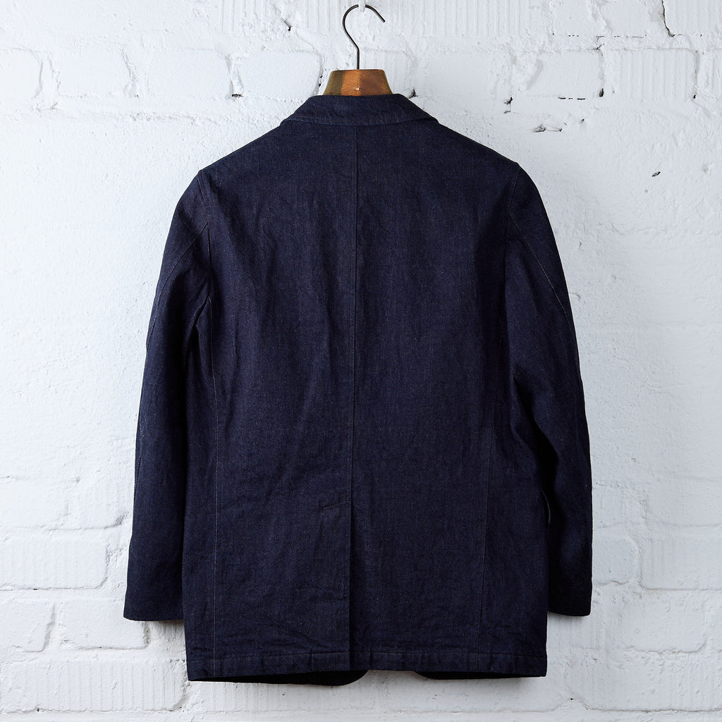 d.c. white | denim brooklyn jacket - Bild 4