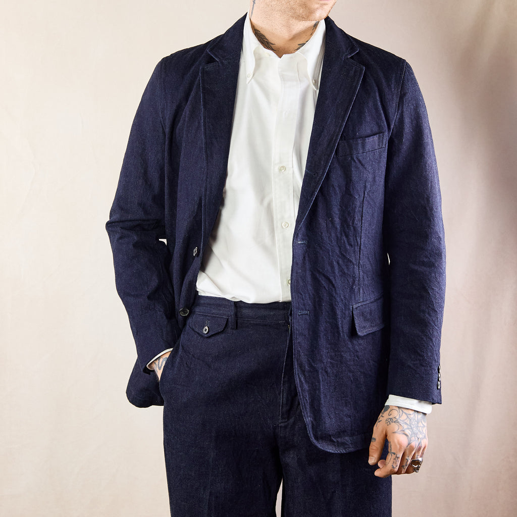 d.c. white | denim brooklyn jacket - Bild 3