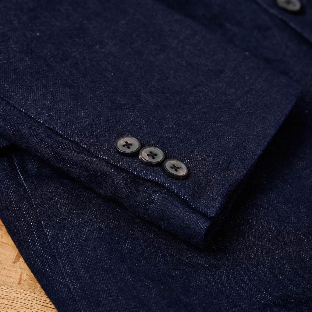 d.c. white | denim brooklyn jacket - Bild 6