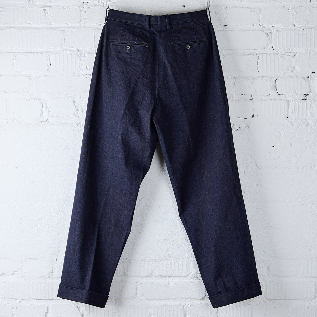 d.c. white | denim brooklyn trousers - Bild 3