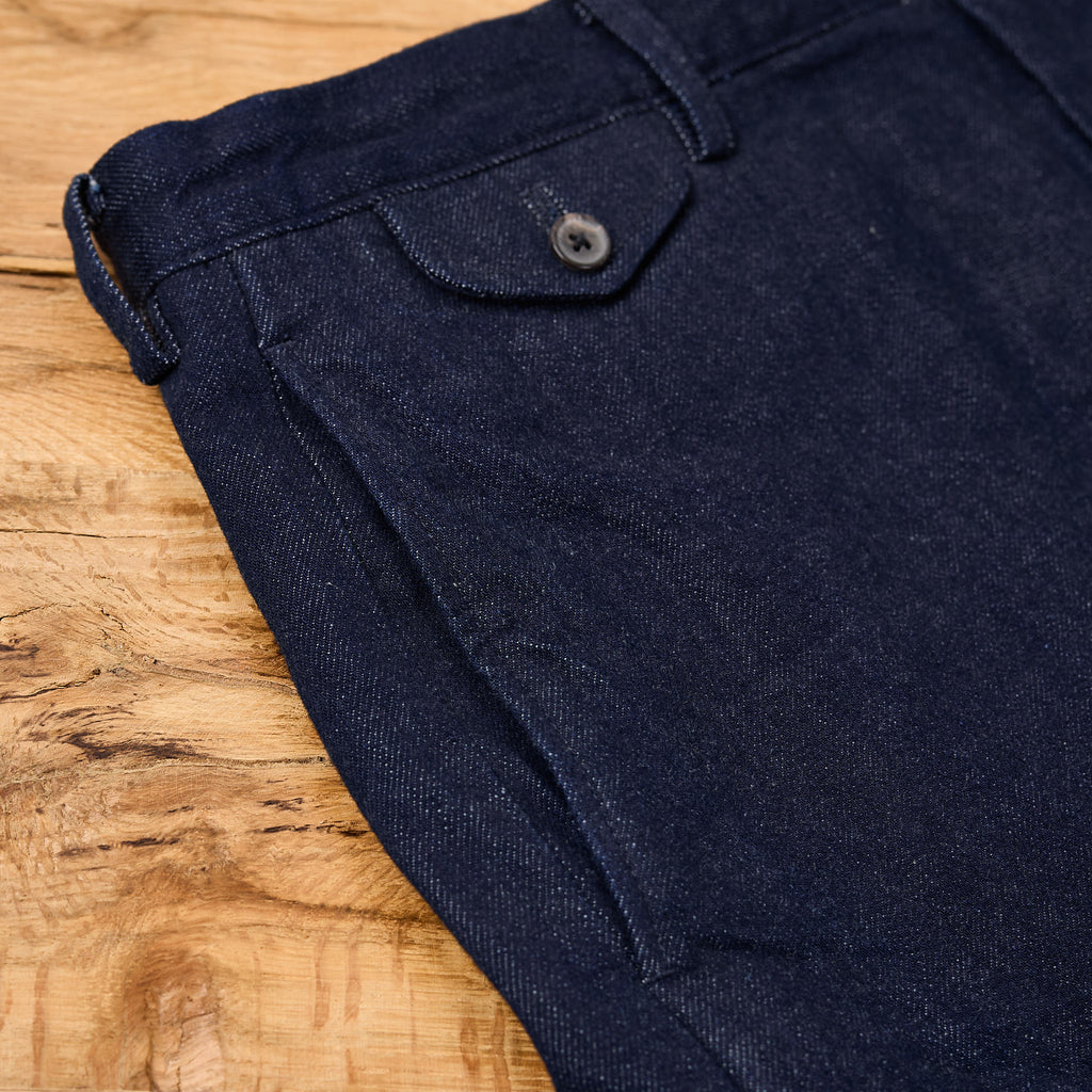 d.c. white | denim brooklyn trousers - Bild 5