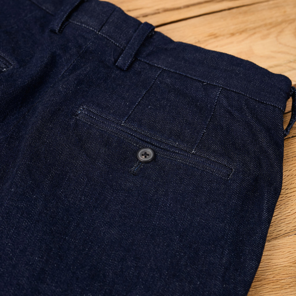 d.c. white | denim brooklyn trousers - Bild 6