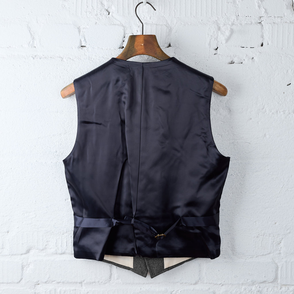 d.c. white | ivy basic suit (three-piece) canonico - Bild 15