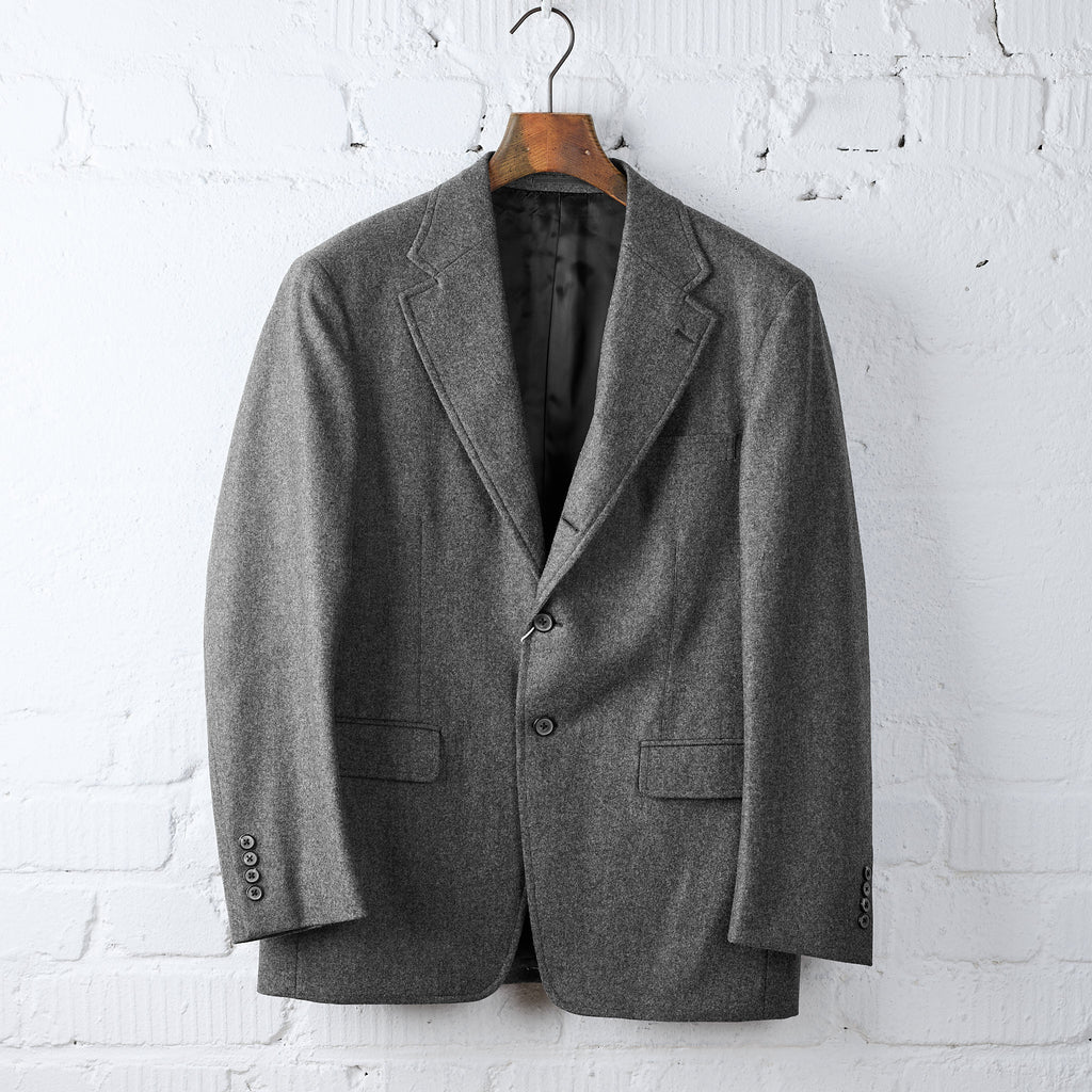 d.c. white | ivy basic suit (three-piece) canonico - Bild 6