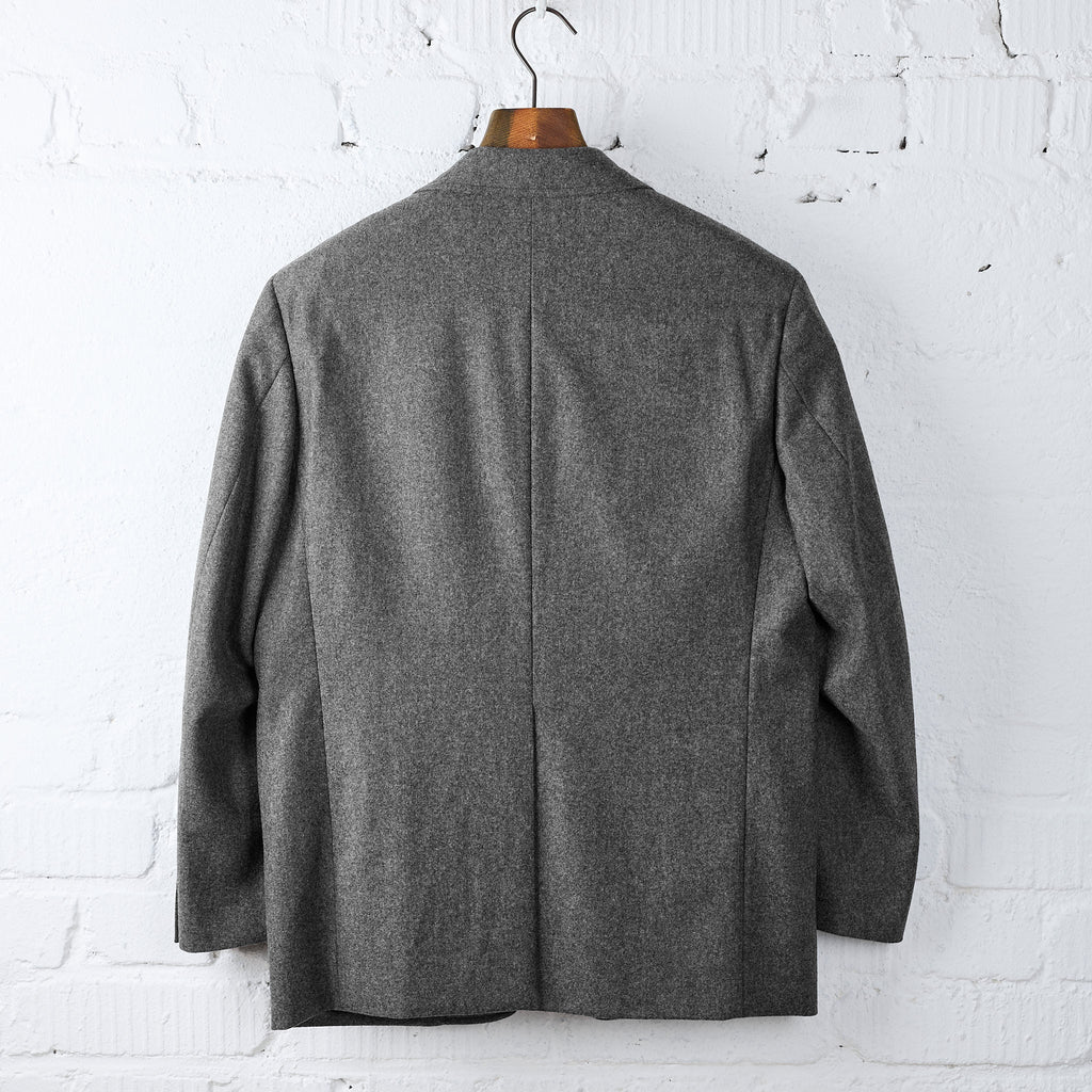 d.c. white | ivy basic suit (three-piece) canonico - Bild 7