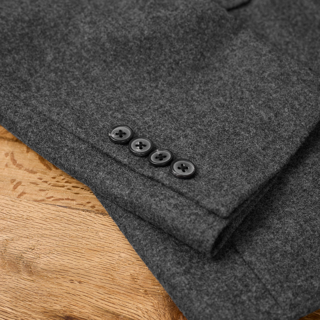 d.c. white | ivy basic suit (three-piece) canonico - Bild 8