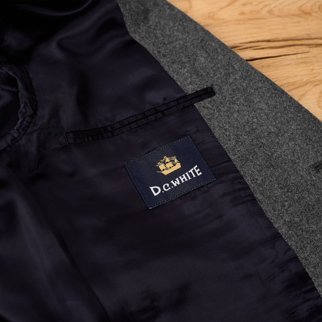 d.c. white | ivy basic suit (three-piece) canonico - Bild 9