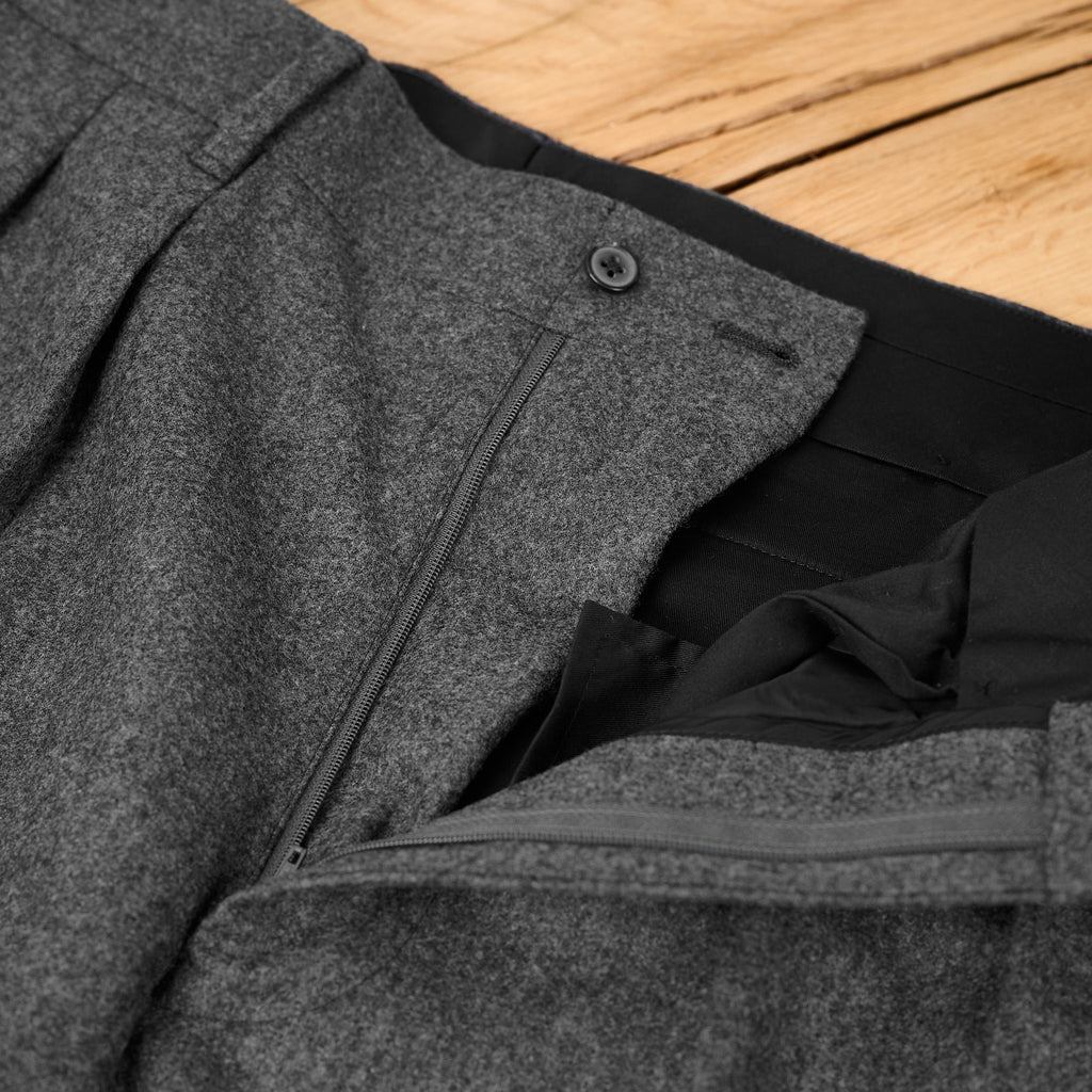 d.c. white | ivy basic suit (three-piece) canonico - Bild 11