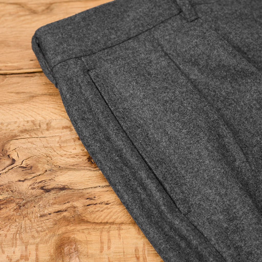 d.c. white | ivy basic suit (three-piece) canonico - Bild 12