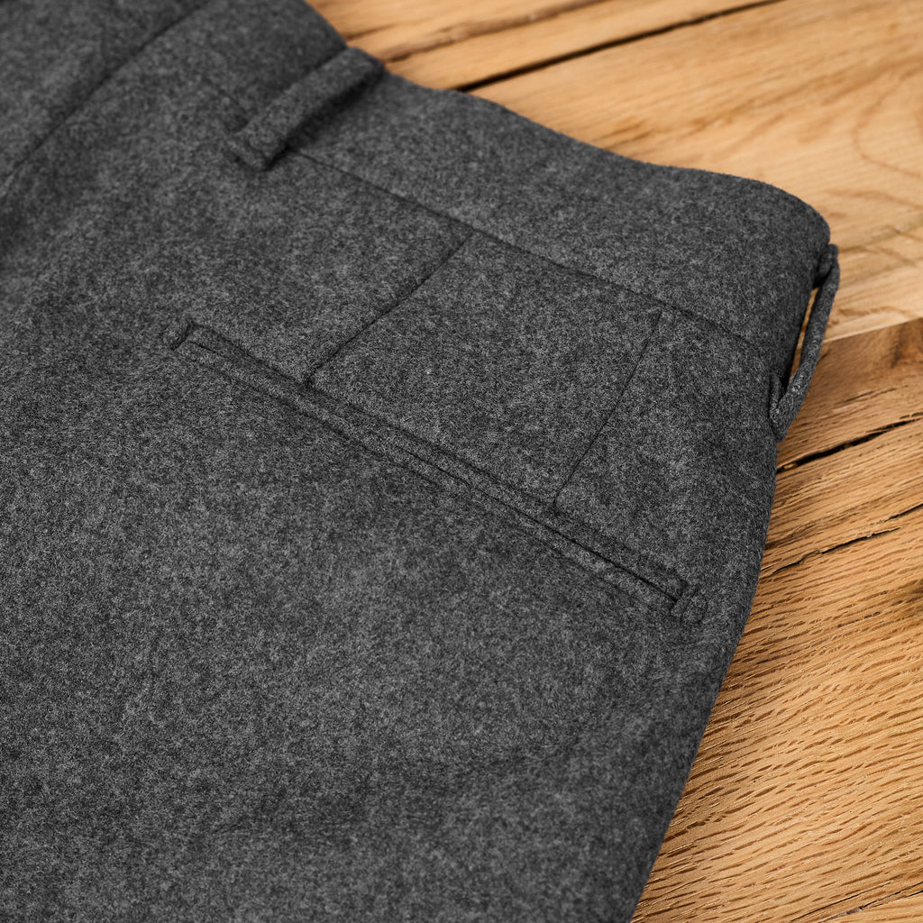 d.c. white | ivy basic suit (three-piece) canonico - Bild 13