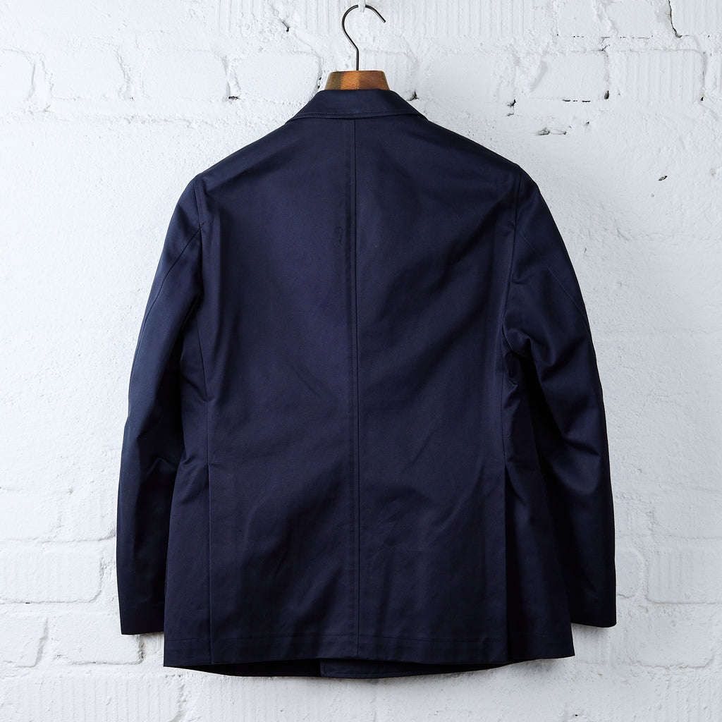 d.c. white | west point blazer double breasted - Bild 4