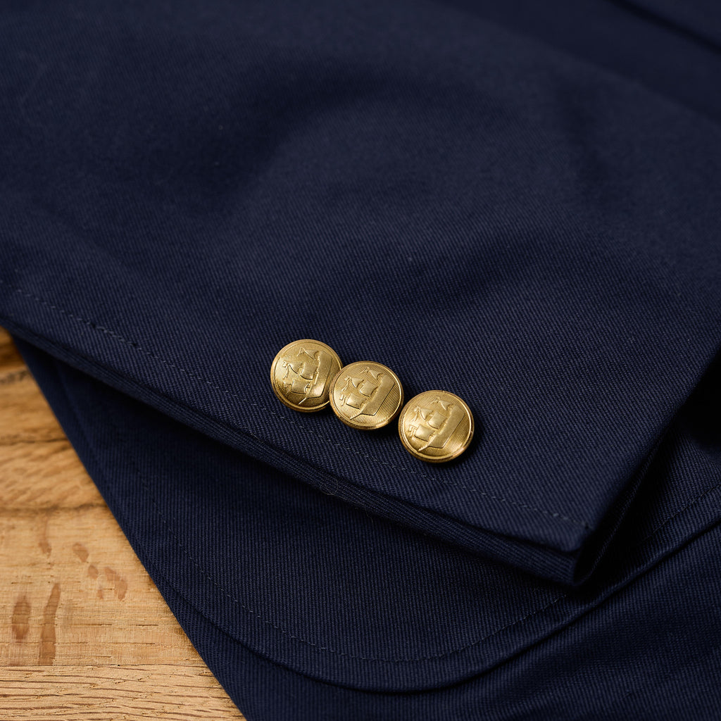 d.c. white | west point blazer double breasted - Bild 7